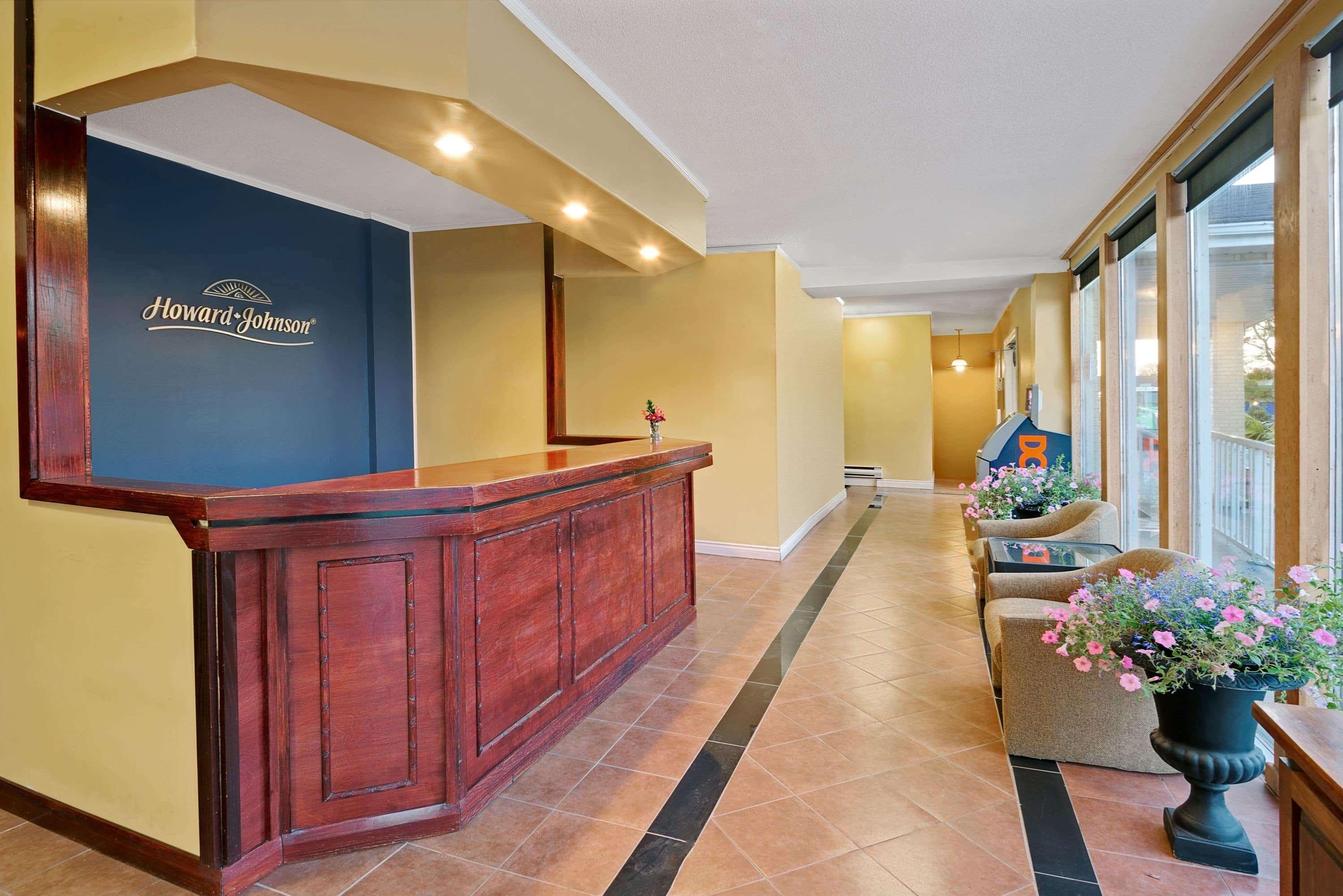 Howard Johnson By Wyndham